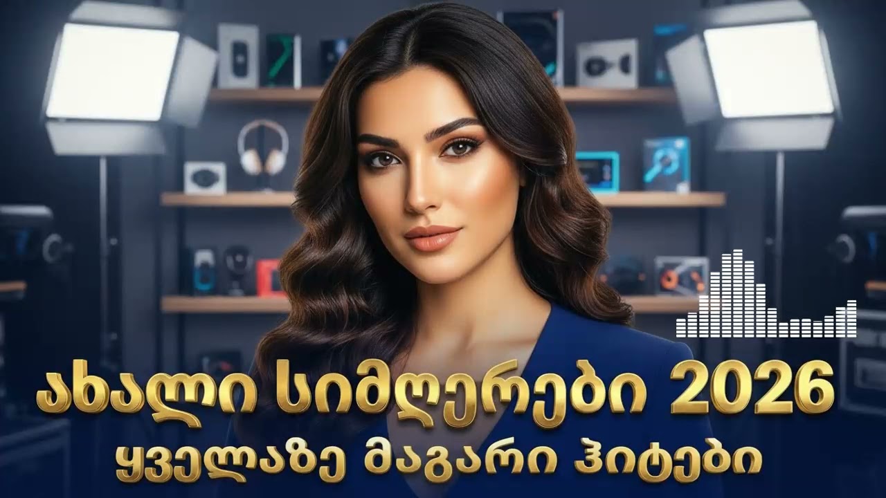 ქართული სიმღერების კრებული 2026 | პოპულარული სიმღერები