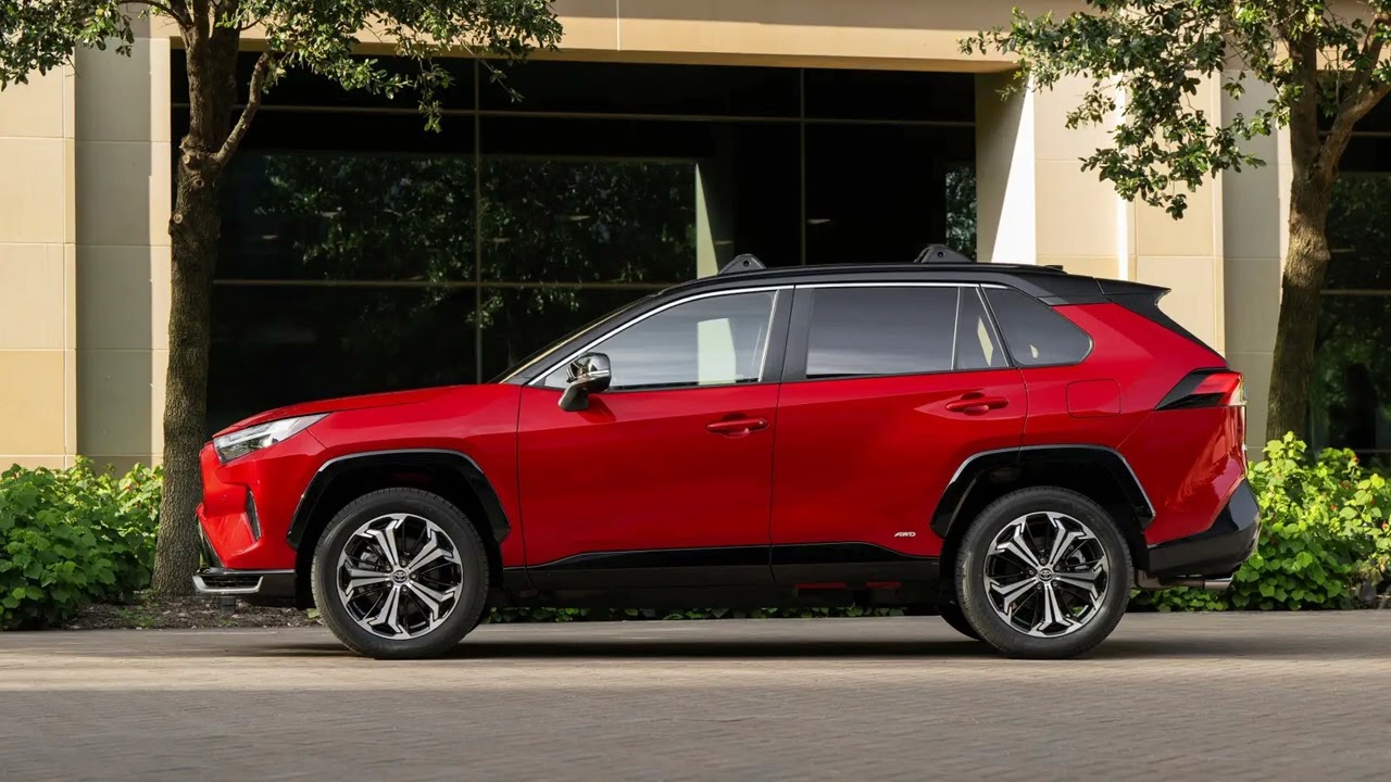 The Toyota RAV4: How a Compact SUV Became America's Best-Seller