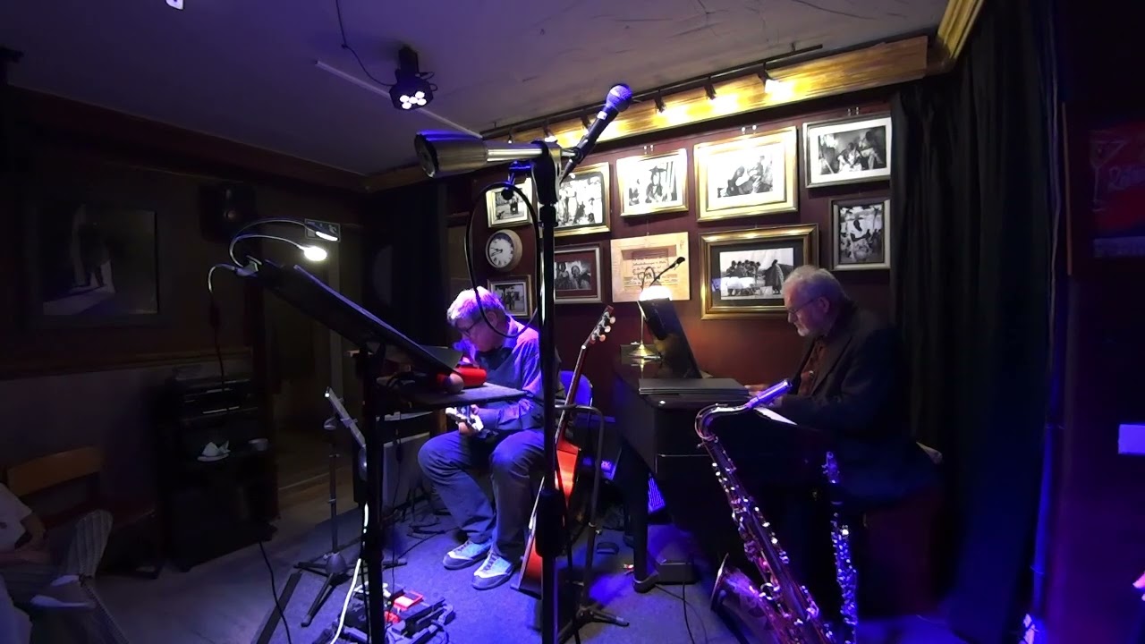 Bauer-Liehr Duo: Lullaby of the Leaves