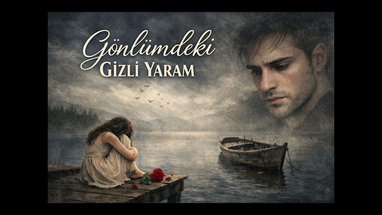 GÖNLÜMDEKİ GİZLİ YARAM