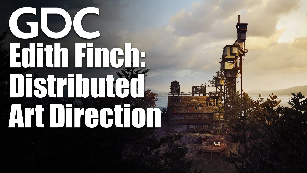The Distributed Art Direction of Edith Finch