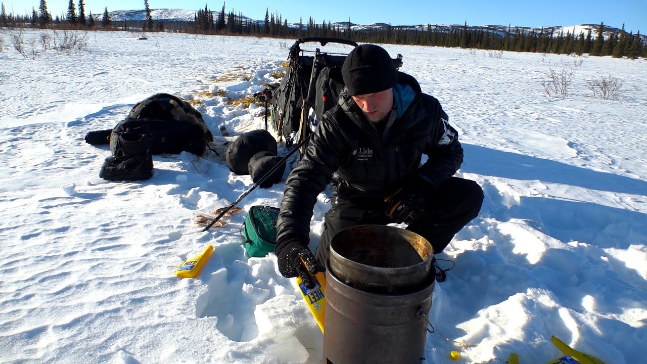 Dallas Seavey running lean, running strong