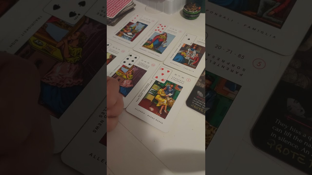 Lo ricatta ? In che modo lo tiene legato ?