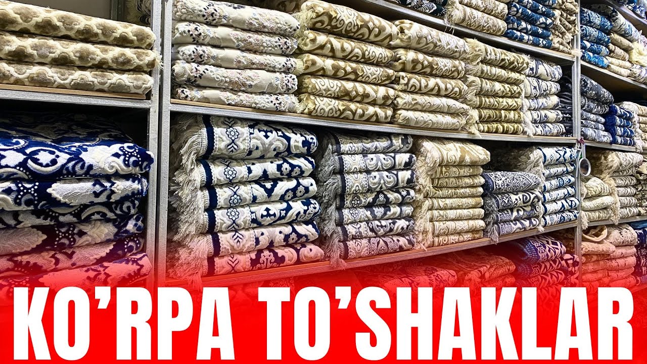 2025 KO'RPA-TO'SHAK VA BOLISH NARXLARI DUXOBALAR | ANDIJON