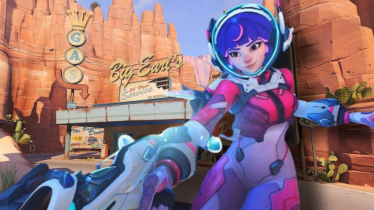 CARREANDO CON JUNO!!! / OVERWATCH 2 - SEASON 20
