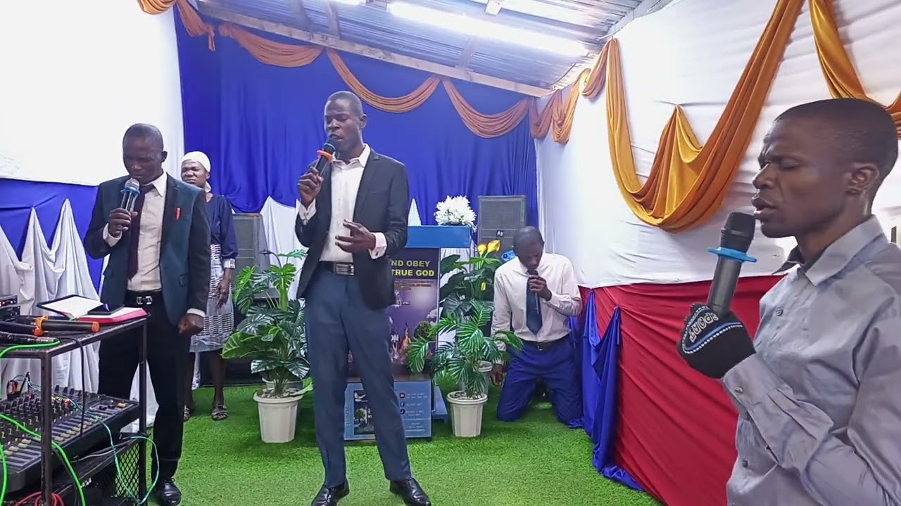 UMEINULIWA ZAIDI WORSHIP +254724166094