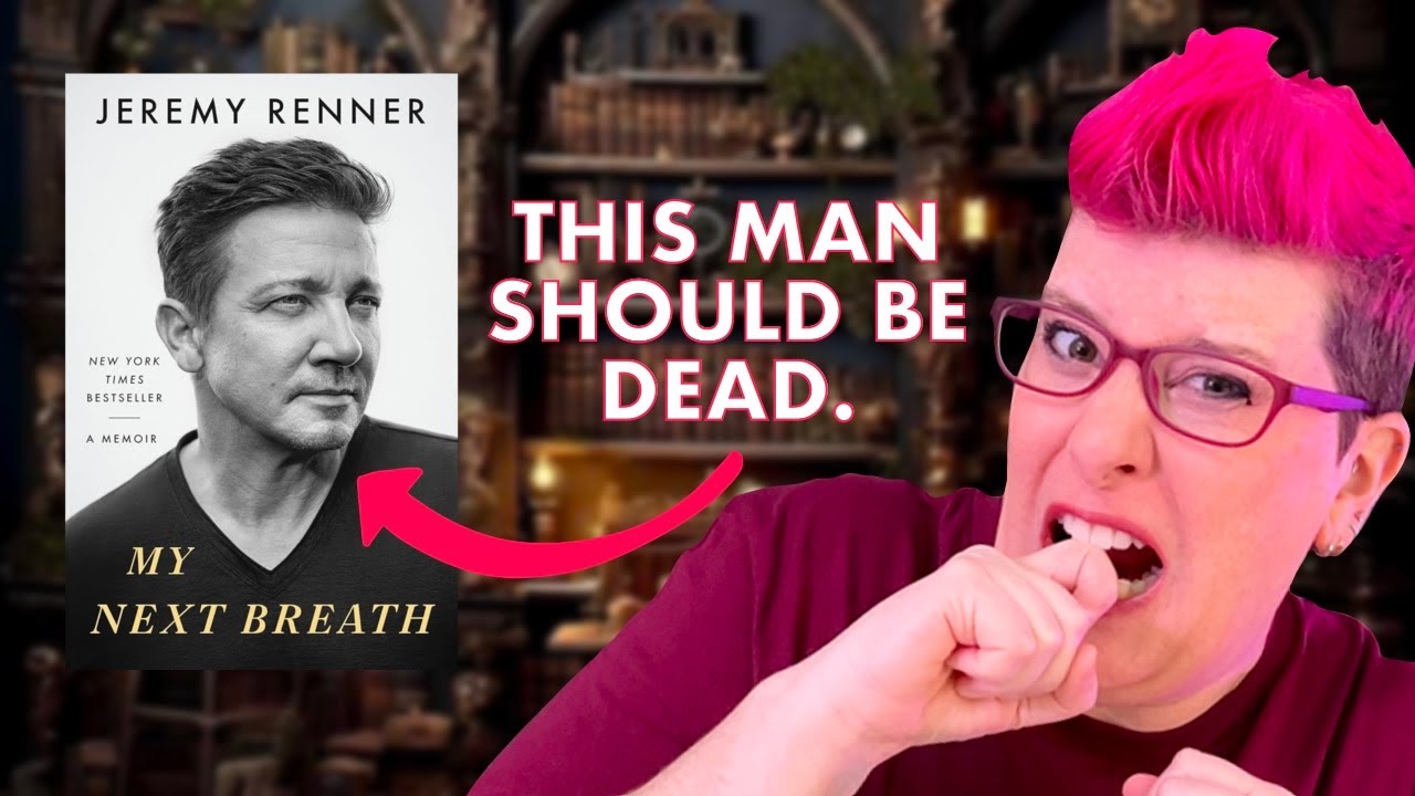 My Next Breath: A Memoir by Jeremy Renner