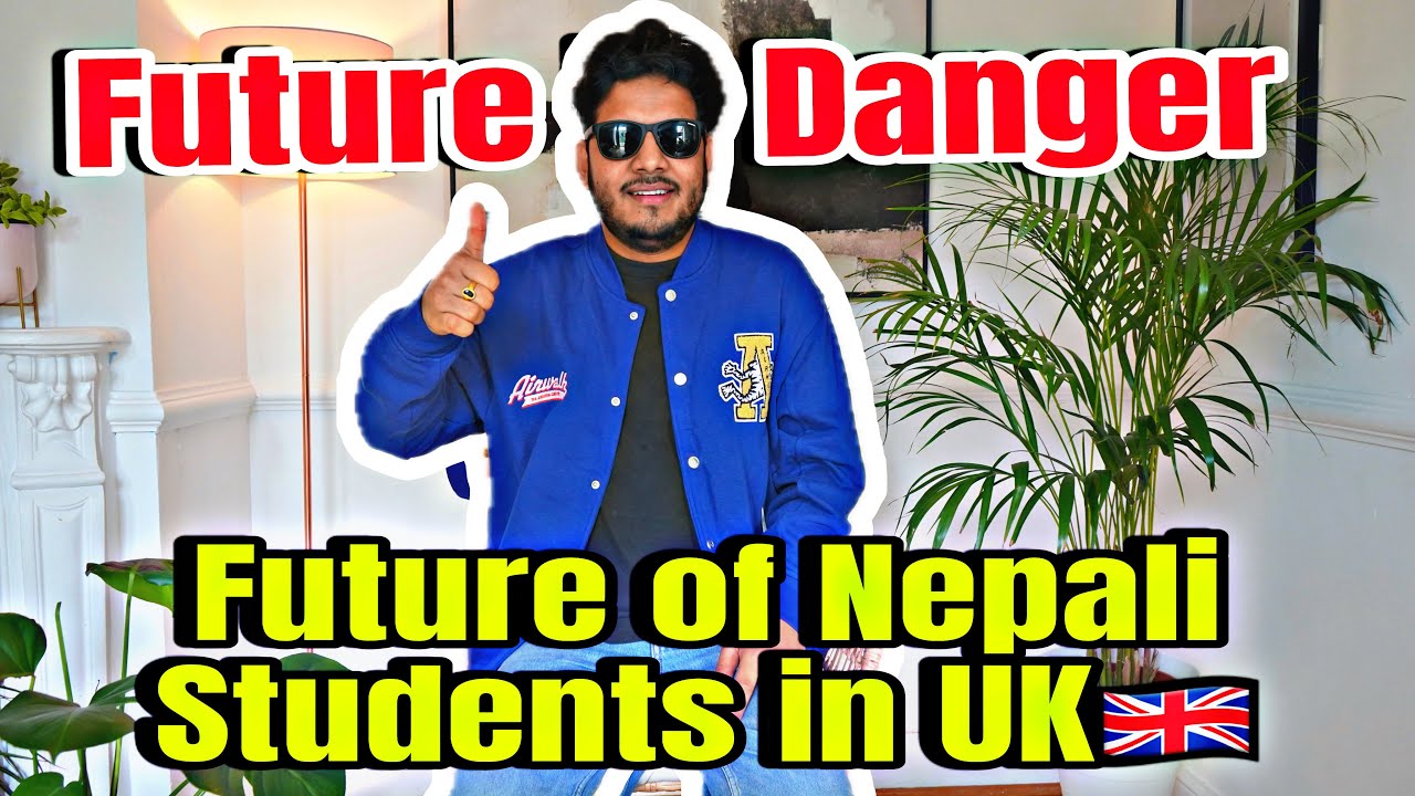 Future of Nepali Students in the UK 🇬🇧 | Truth You Must Know