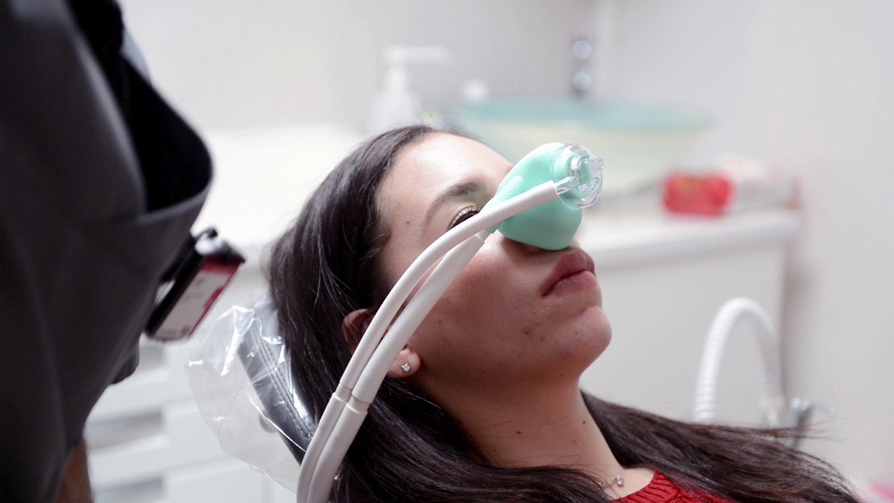 Vaincre la peur du dentiste avec le MEOPA