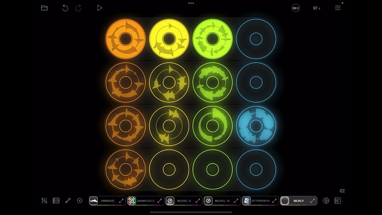 Loopy Pro: Play Groups - Ultra Quick
