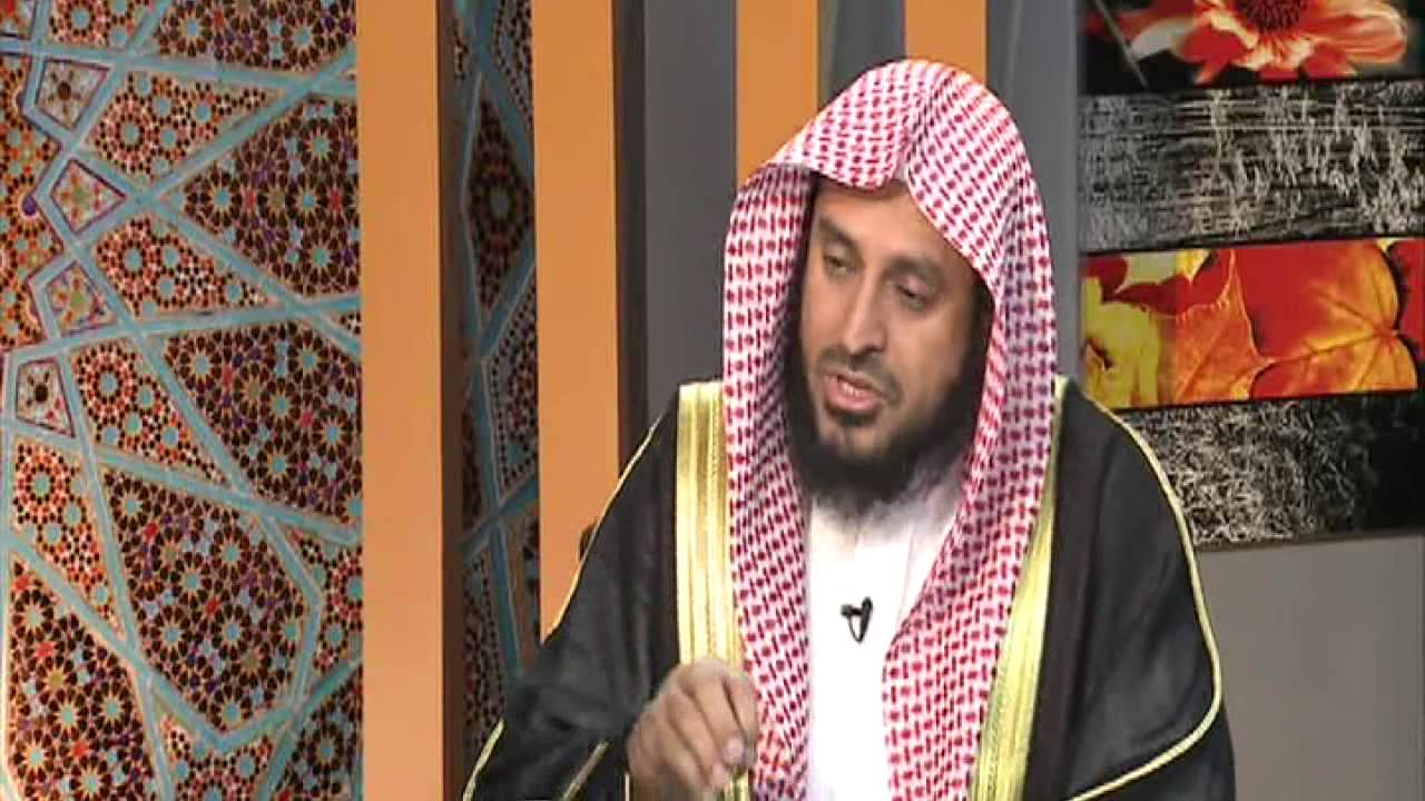 13- أسباب الخطأ في الحكم على النازلة الشيخ عبدالعزيز الطريفي