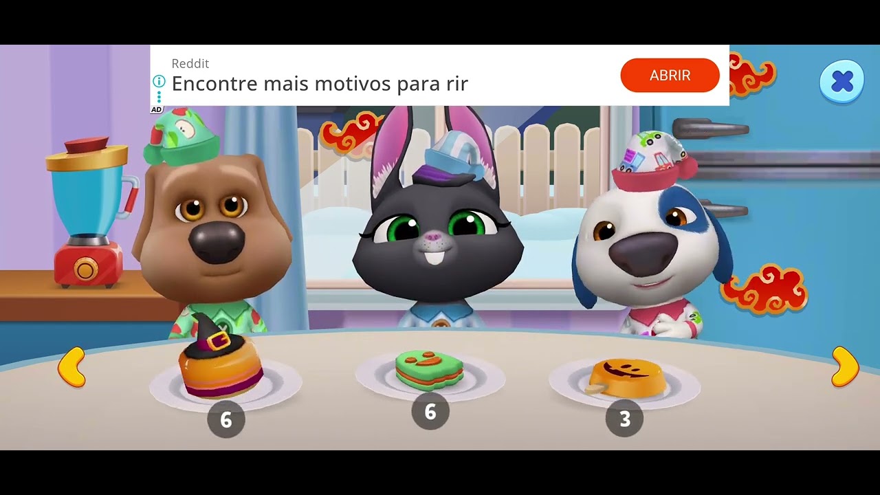 Ben encontrou um ovo estranho ep 27 t2