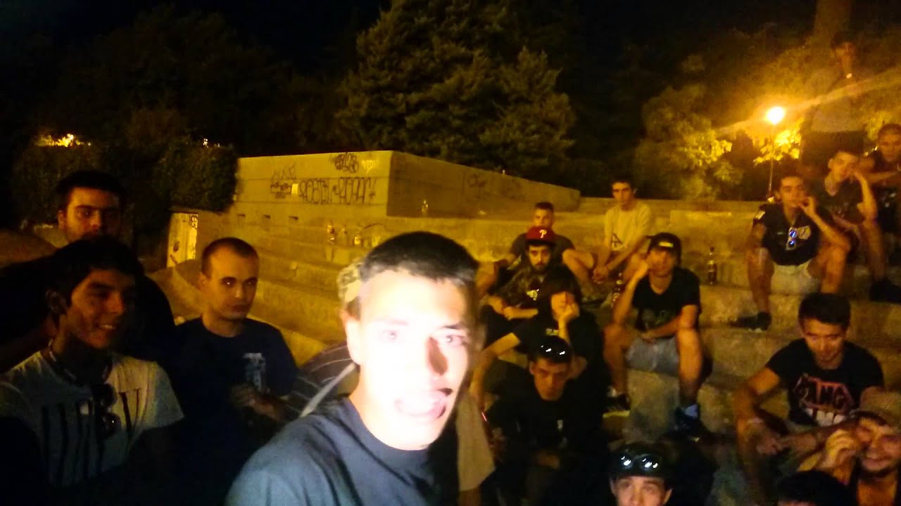 Botta y DANI vs Hass y Jincho - FINAL - Dual Battle