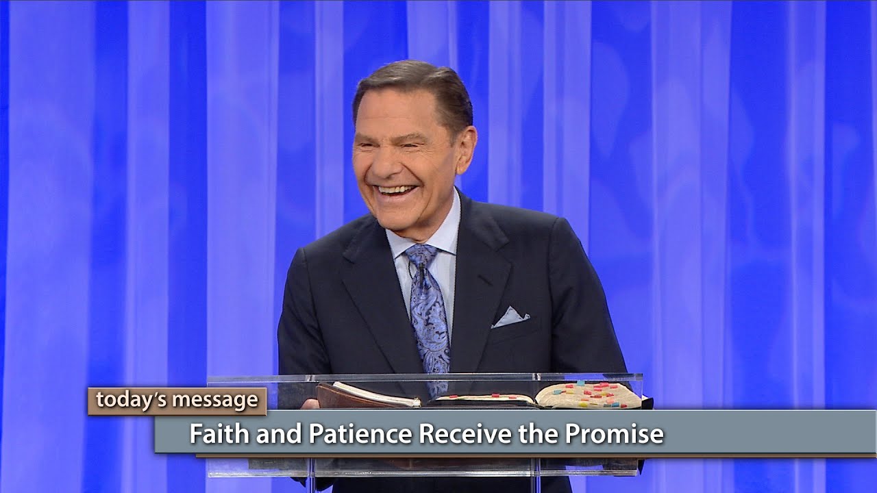 Faith and Patience Receive the Promise