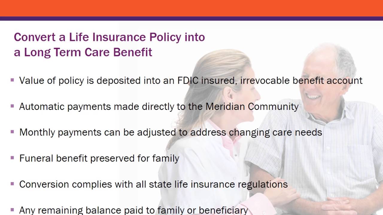 Life Care Funding-Meridian Presentation