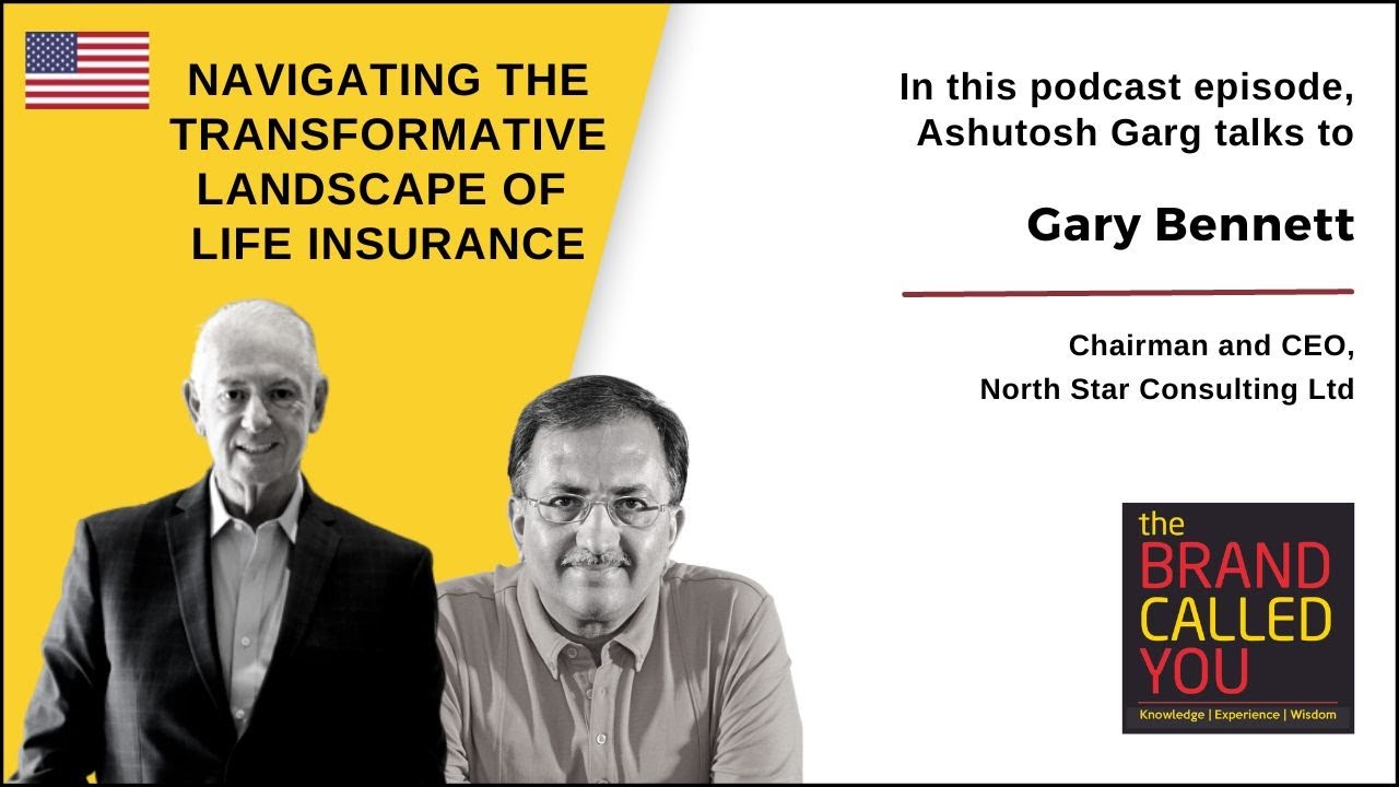 The Evolving World of Life Insurance | Gary Bennett | TBCY