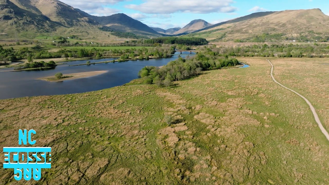 Sur la NC 500, Ecosse, 3e partie