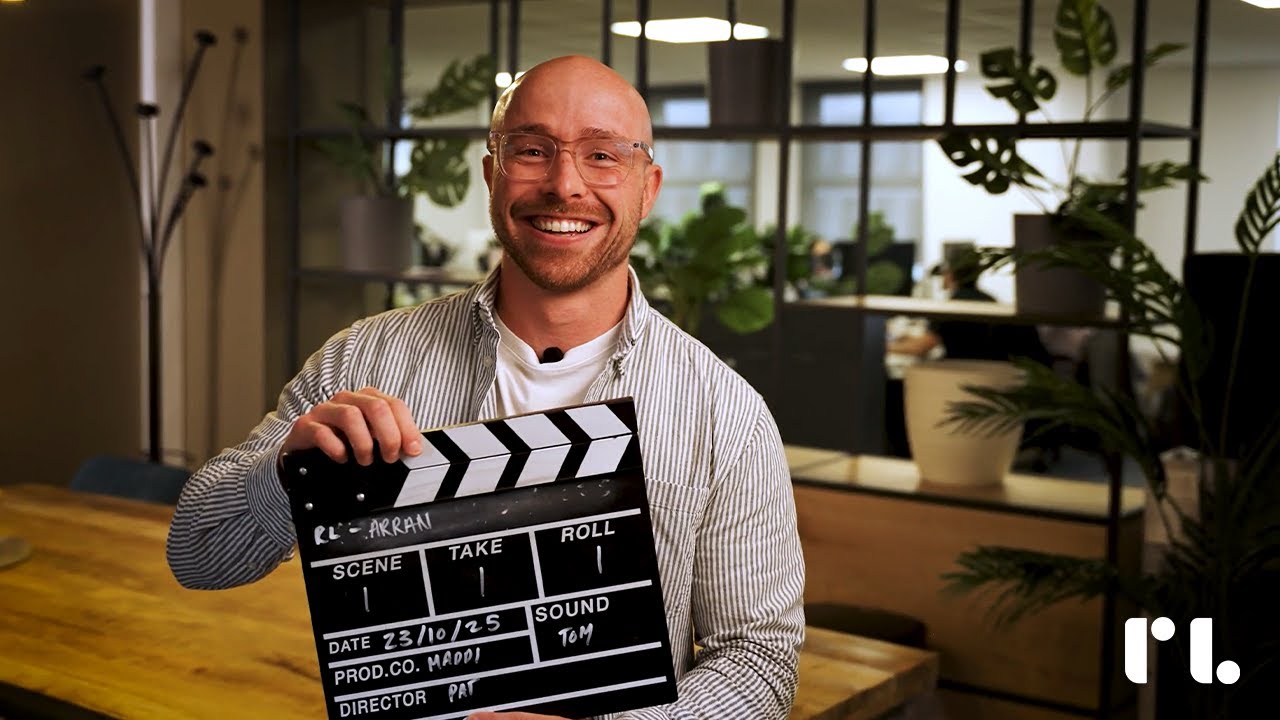 Life at Roberts Limbrick | Arran, Landscape Architect