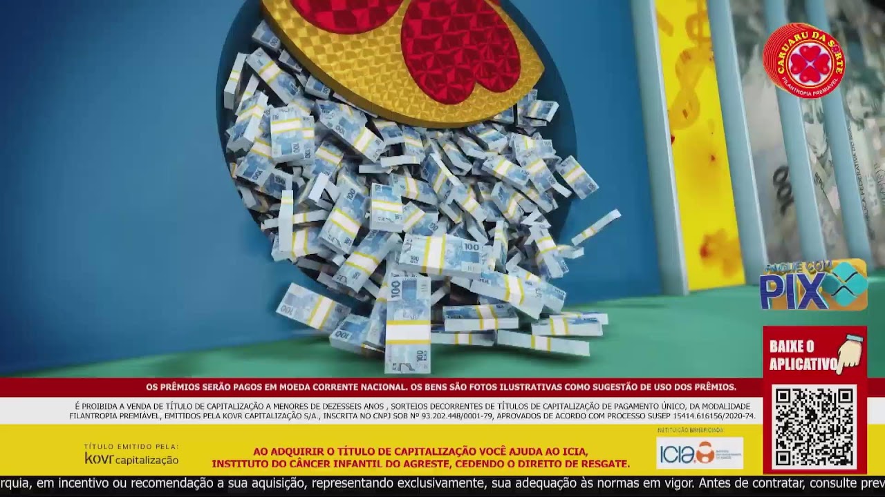Caruaru da sorte 08/03/2026