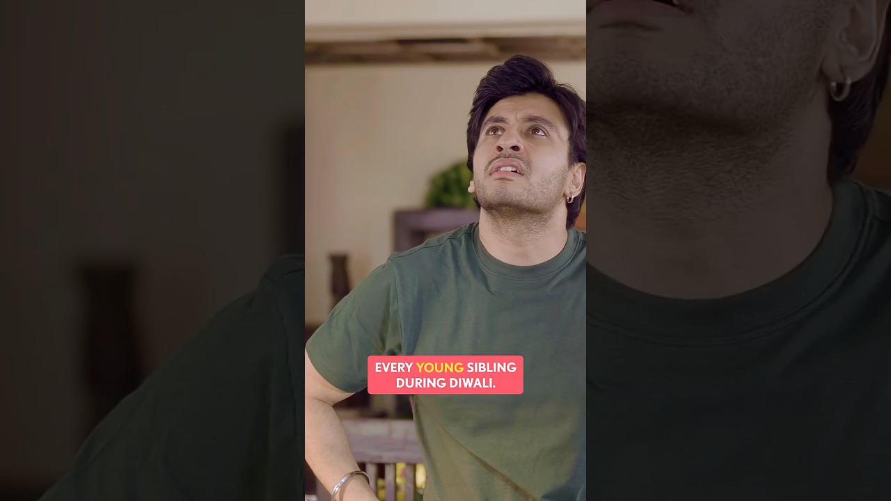 Diwali Safai = Younger Brother’s Dard 😂 | Aditya Pandey | Filtercopy Shorts |