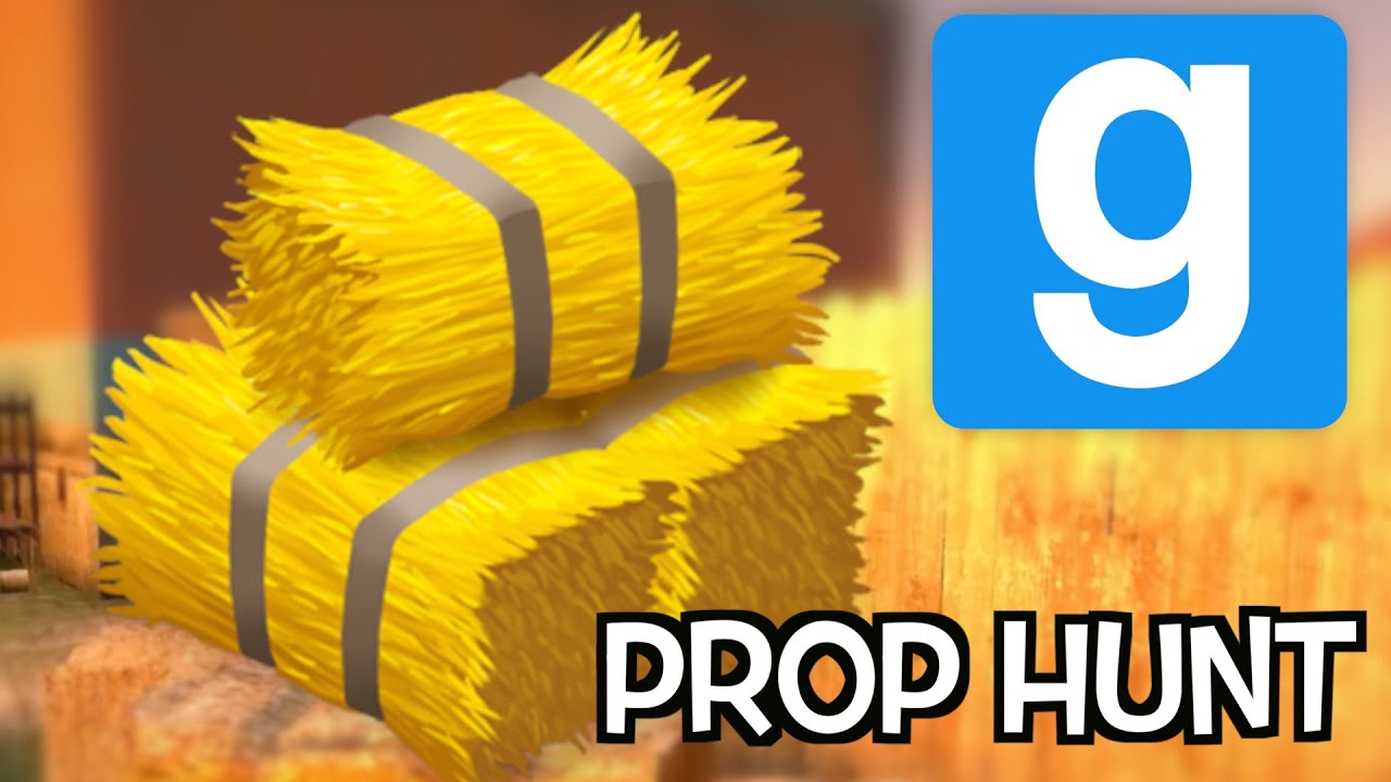 HAY THERE WADE! Garry's Mod Prophunt With The Fruitloops!