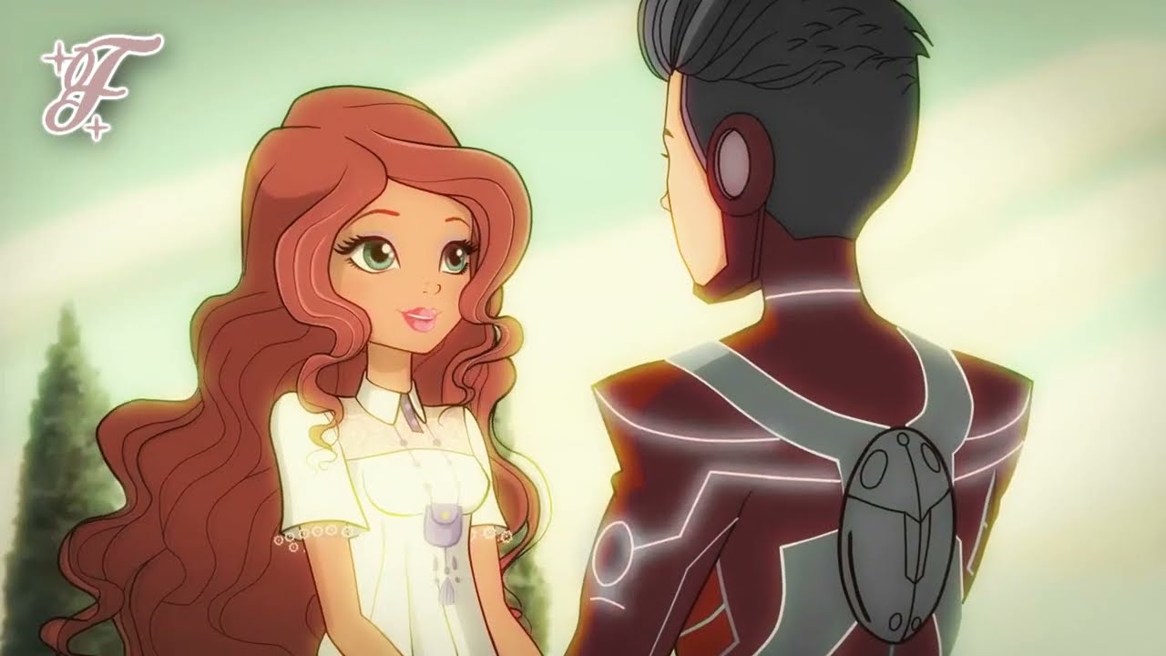 [Winx Club] Layla x Nex - Never Had a Dream Come True *Merry X-Mas!*