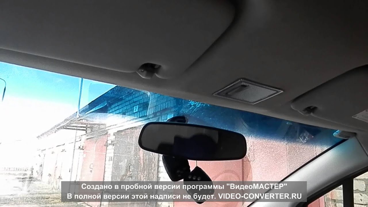 Chevrolet Spark Light music