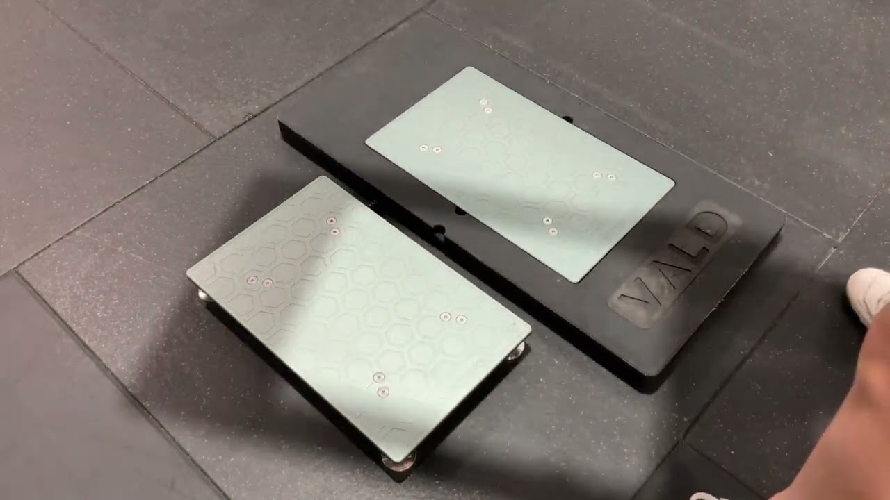 VALD Force Decks - Hardware & Software Set Up
