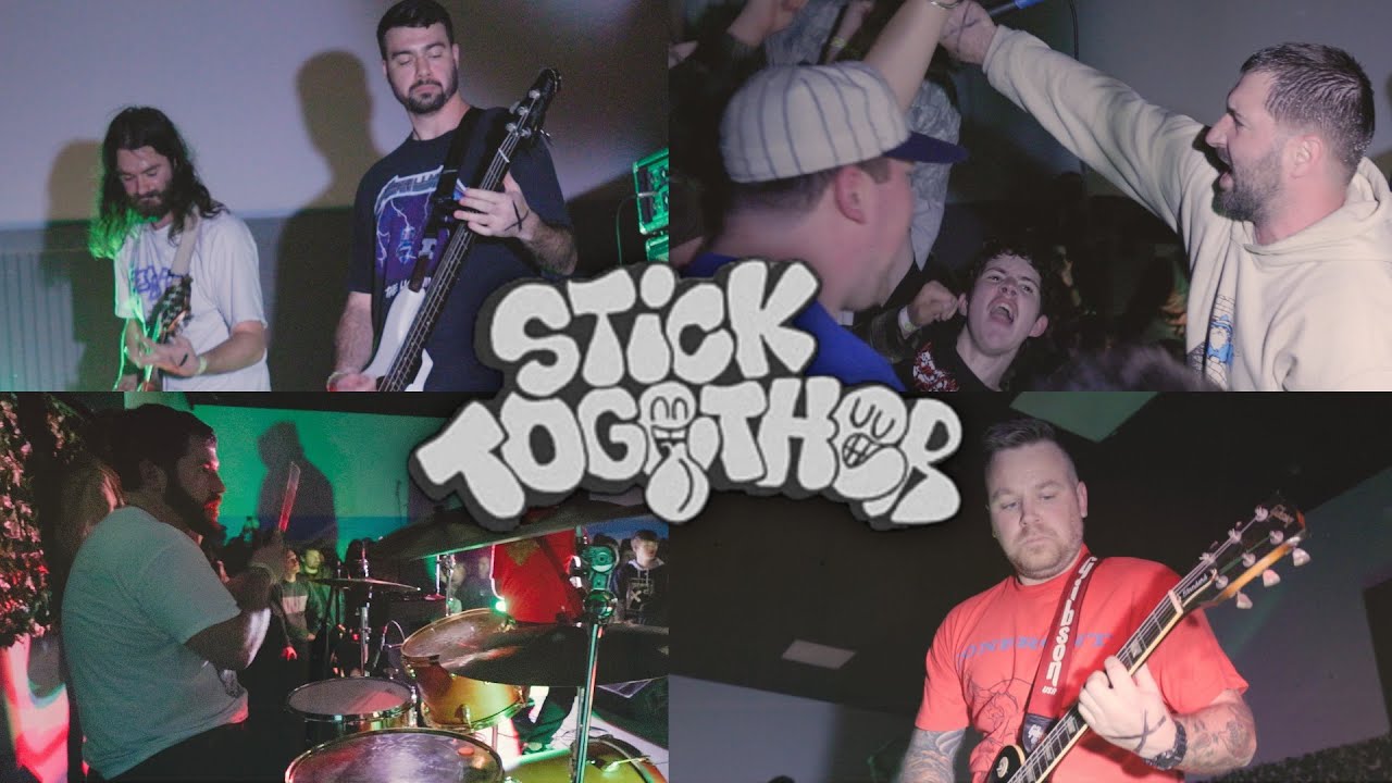 Stick Together (Live) | Sold Out Hometown Show in Kingston, Pa | 12.19.25