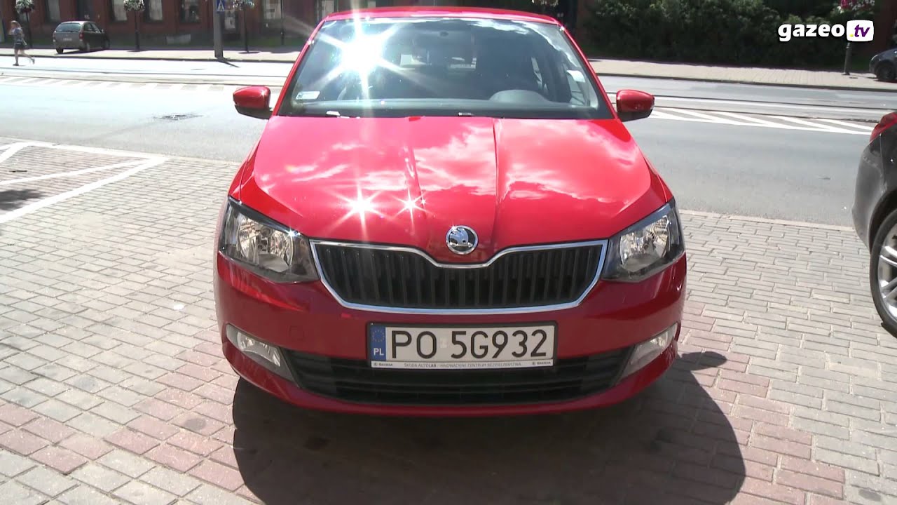 Skoda Fabia LPG - nie ma moc(n)y(ch)