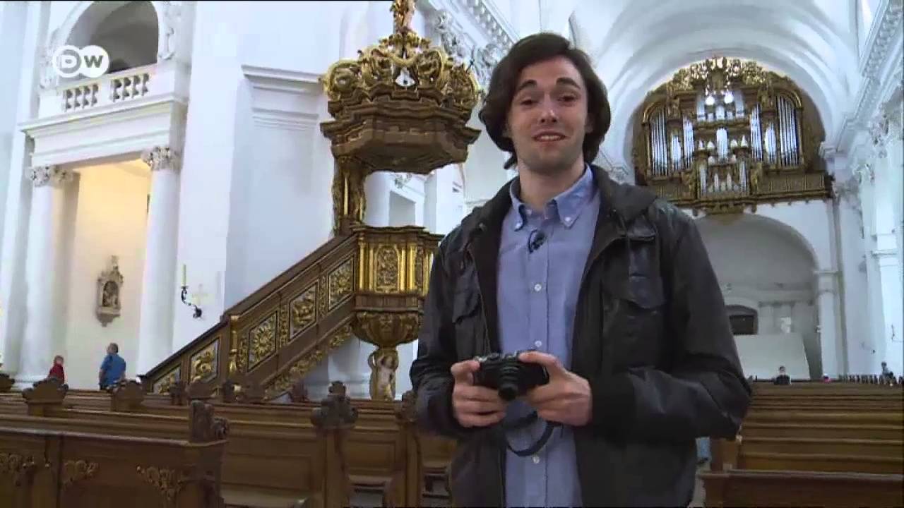 Fulda con un turista español | Destino Alemania