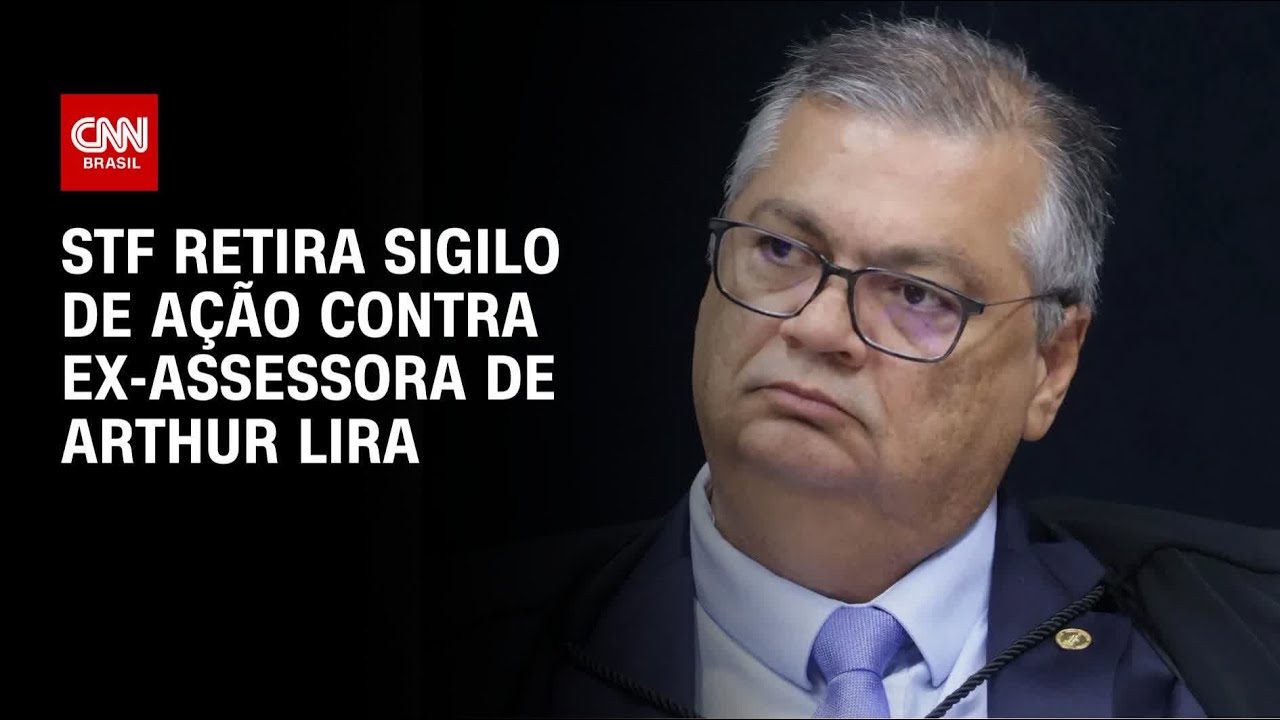 Dino retira sigilo de ação contra ex-assessora de Lira | BASTIDORES CNN