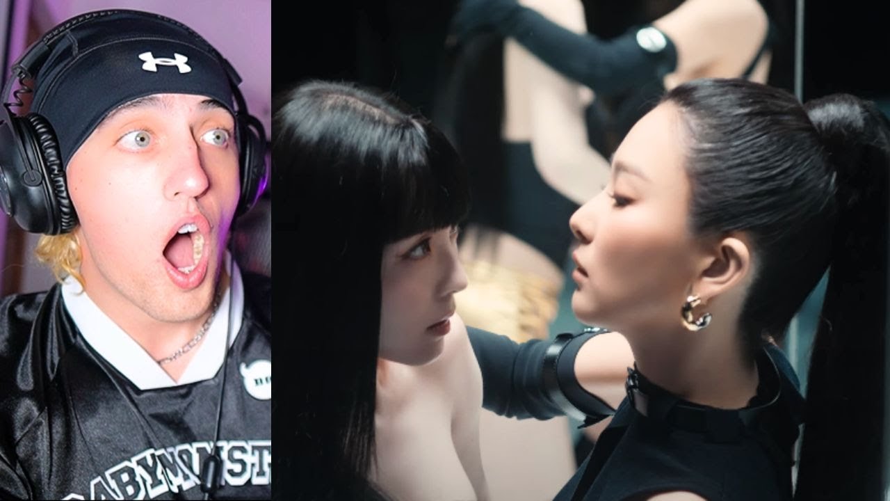 Red Velvet - IRENE & SEULGI 'TILT' MV - REACTION!