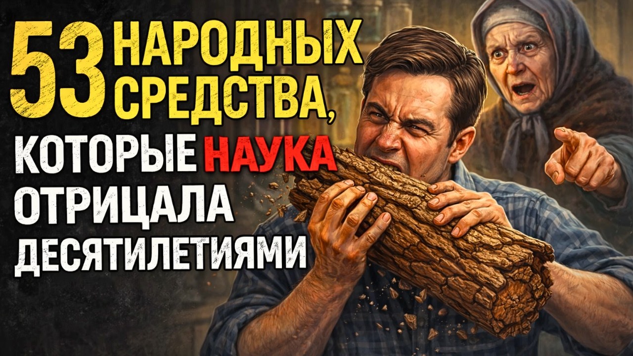 Бабушкины средства против науки: кто победил в этой битве?