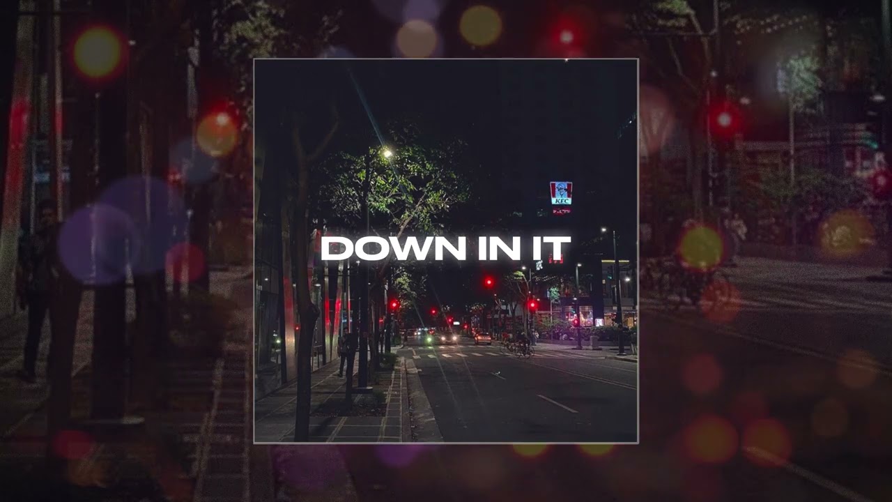 Rendow, ISVNBITOV - Down in it (Официальная премьера трека)