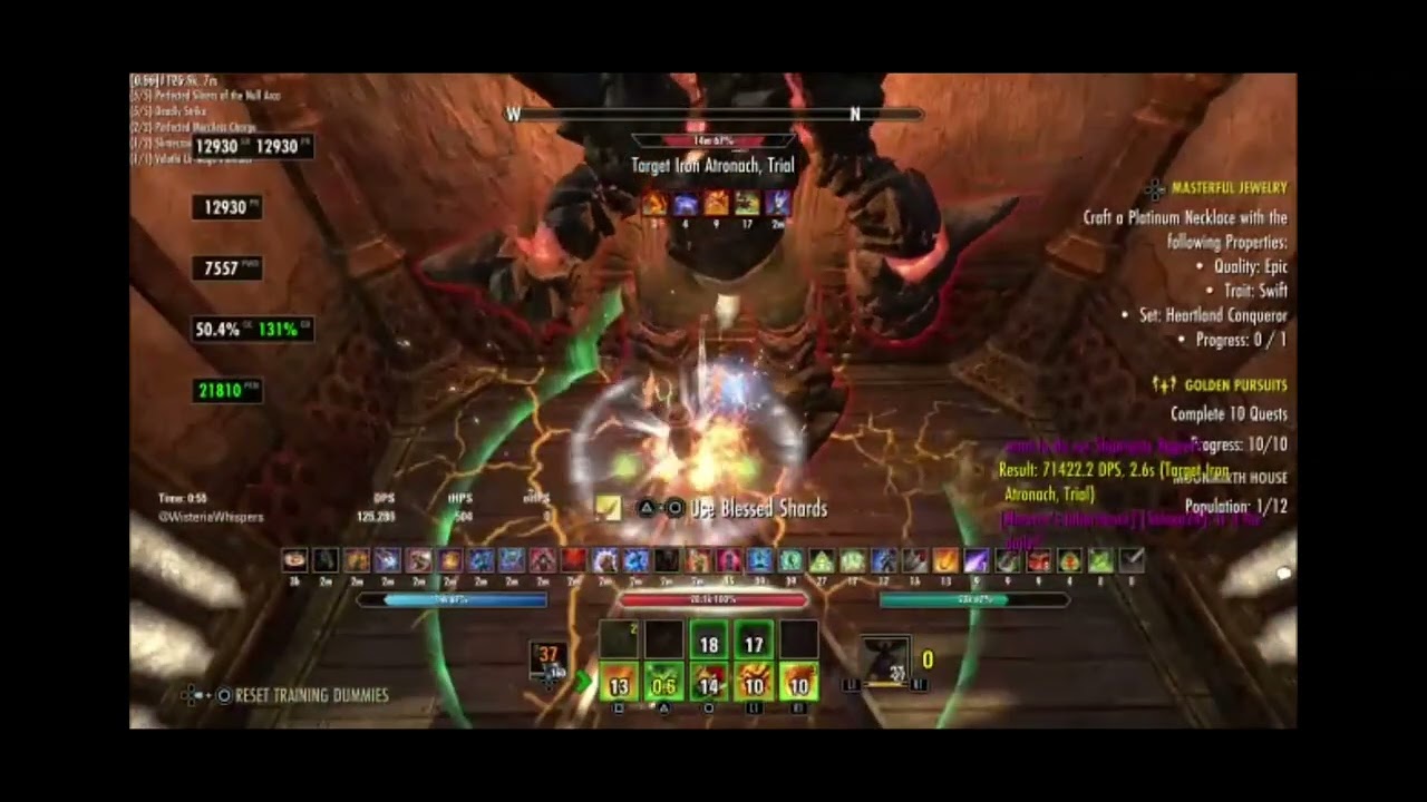 Update 49. Dk/arc/assassin parse