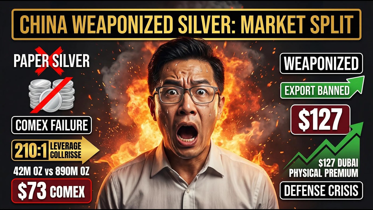 Why Savvy Americans Are Buying Gold & Bitcoin Right Now
