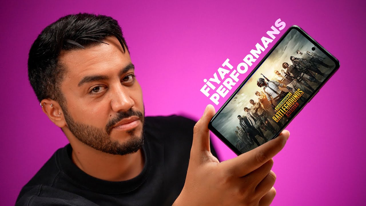 FİYAT PERFORMANS CANAVAR OYUN TELEFONU - Infinix Note 30