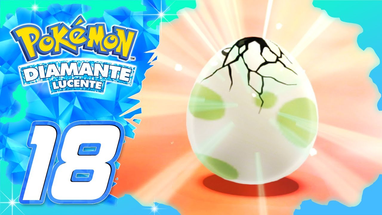 COME OTTENERE L'UOVO DI RIOLU! - Pokemon Diamante Lucente ITA - Episodio 18