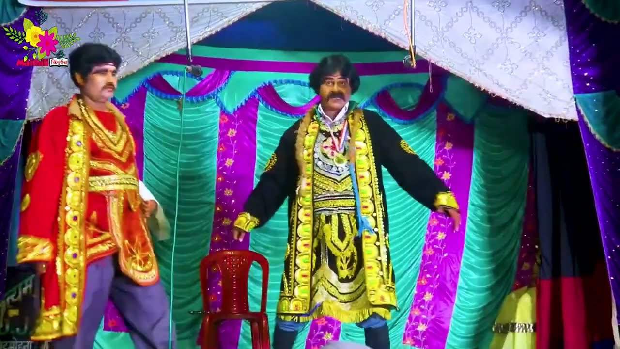 आल्हा रुदल || मोहबा बटबारा ⚖️भाग-3 || aalha rudal ke nach || aalha rudal nach program || alha udal