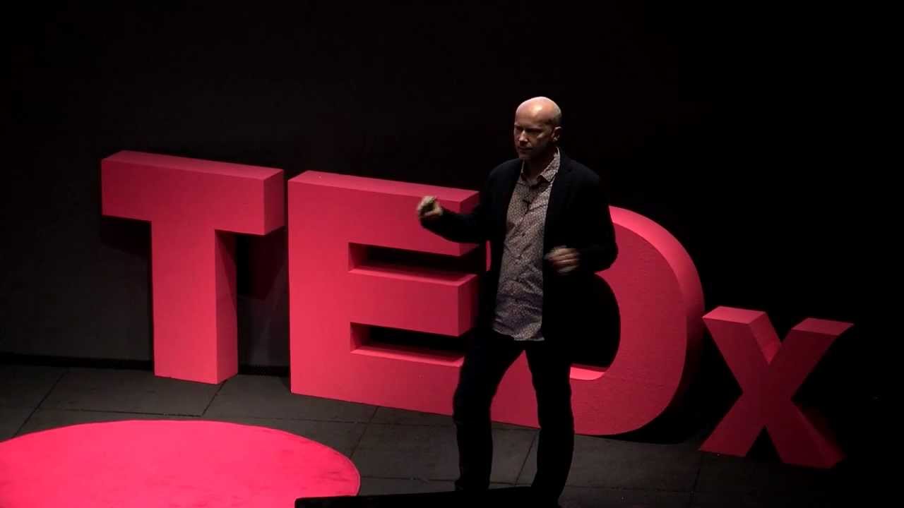 Learning from nature | Michael Pawlyn | TEDxLondonCity2.0