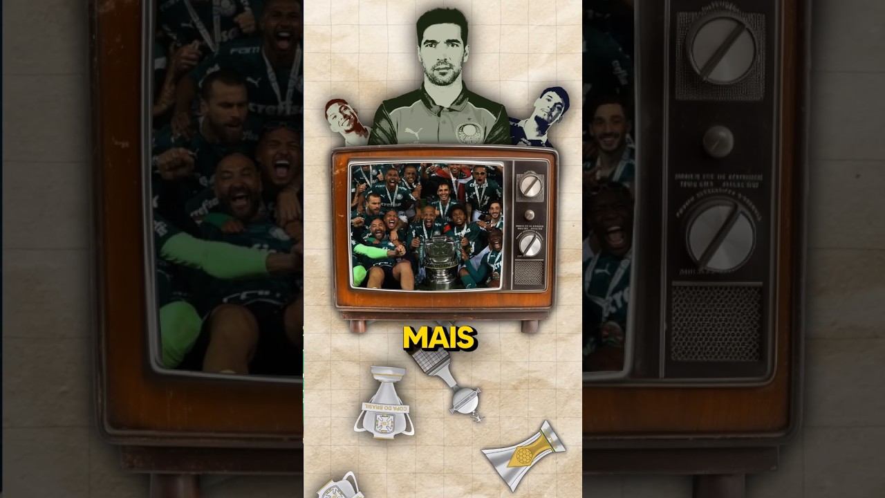 POR QUE O PALMEIRAS &Eacute; TAO FORTE? #futebol #palmeiras #futebolbrasileiro #brasileir&atilde;o