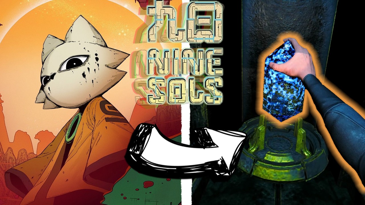 Nine Sols turned into a 3D game?!