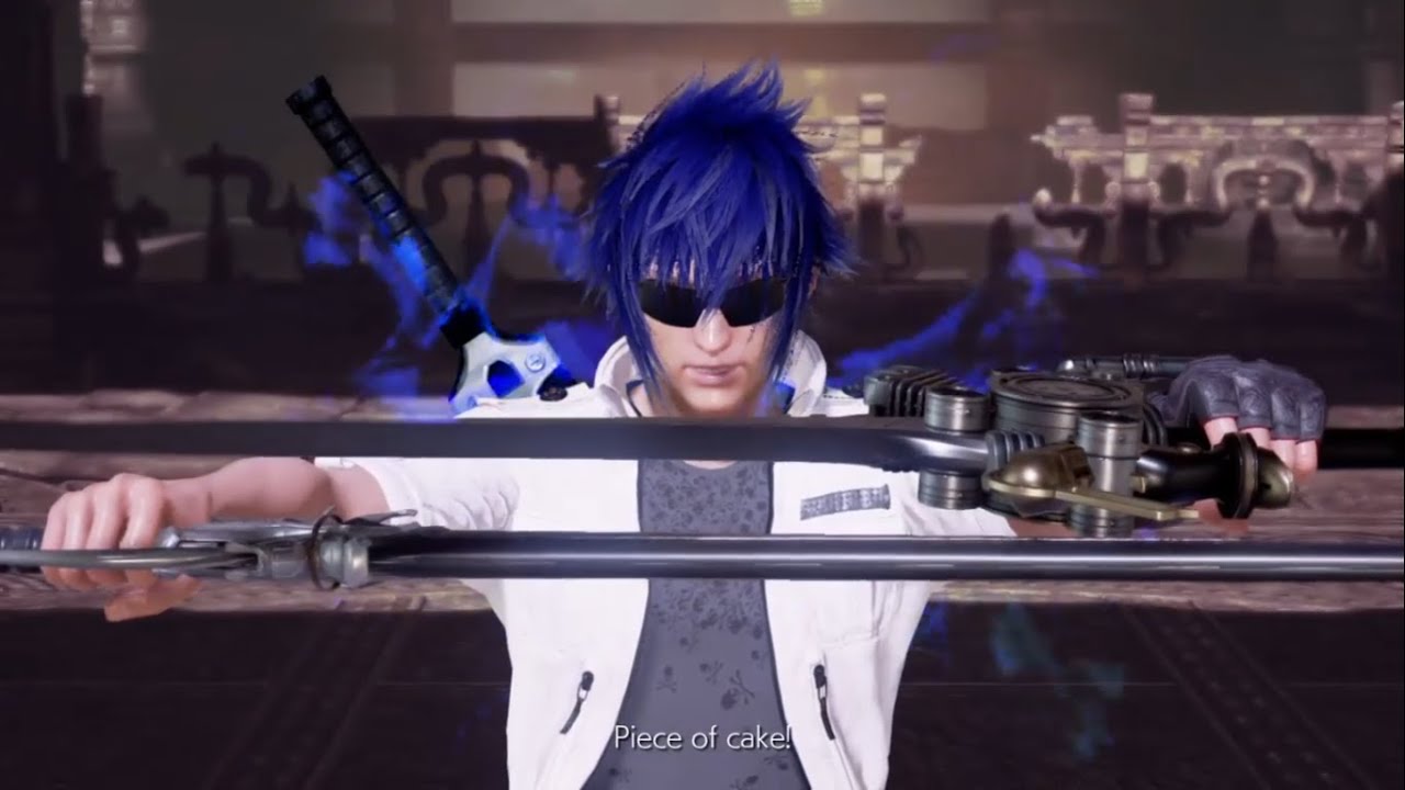 Tekken 7 Noctis Ranked Match Progress
