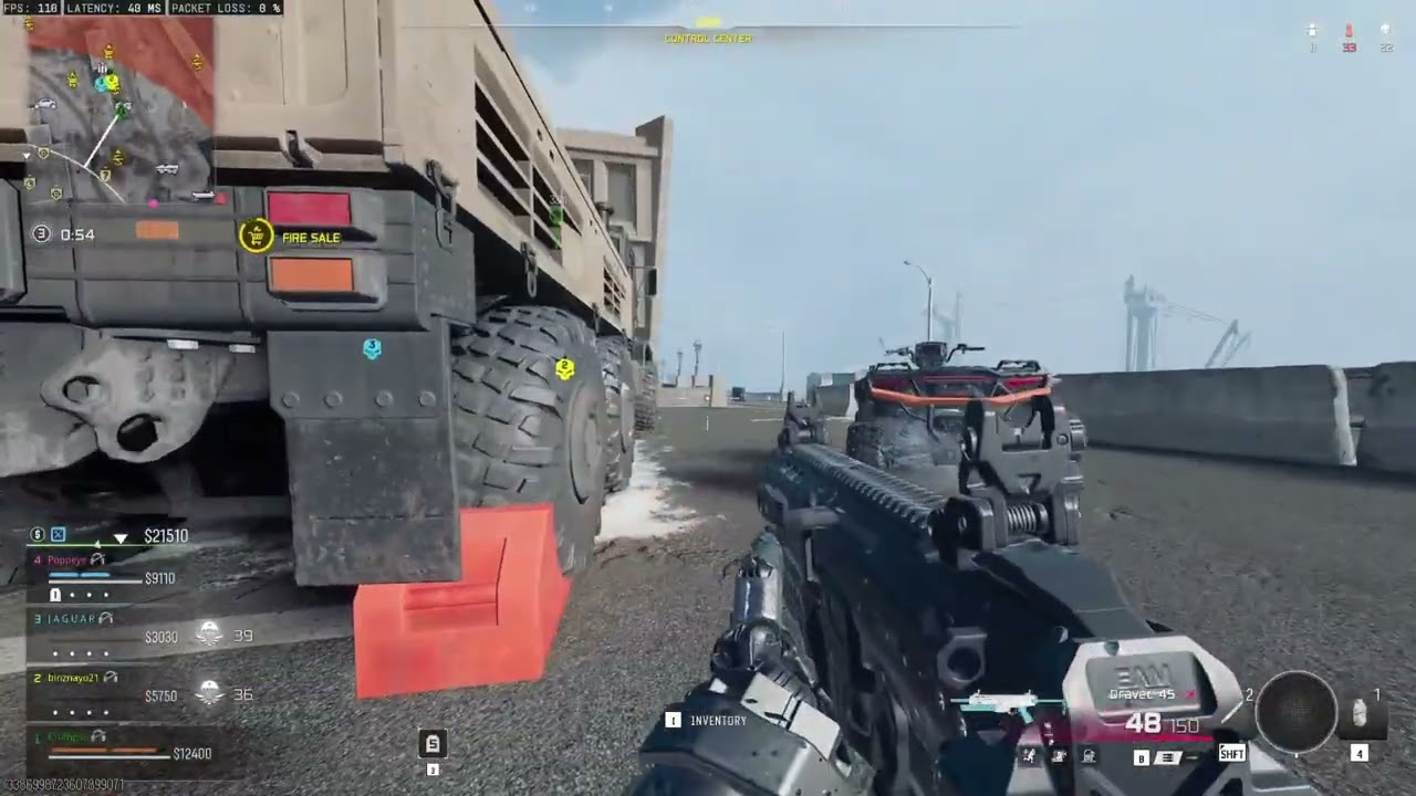 JAGUAR's winning kill feed. In your face mga kaibigan😁😁😁