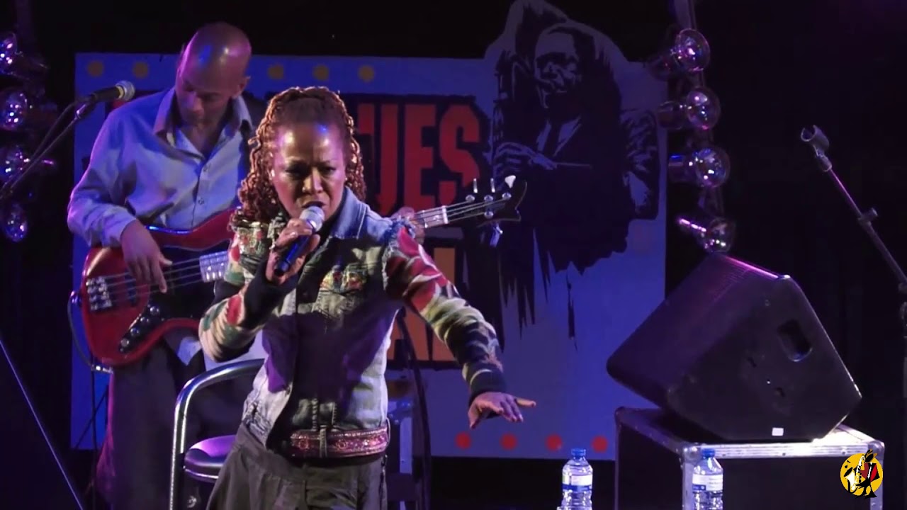 Lisa Simone quartet (usa) - 37th Gouvy Jazz & Blues festival (2016)