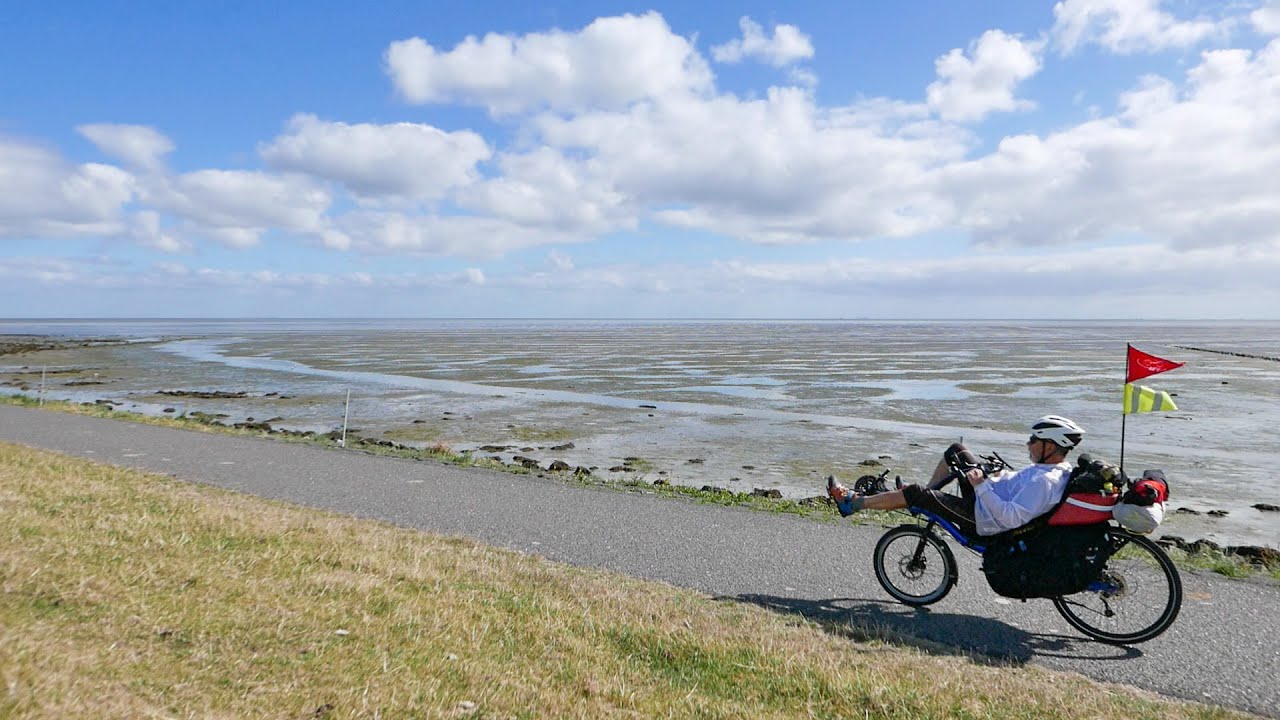 Voyage au paradis des cyclistes