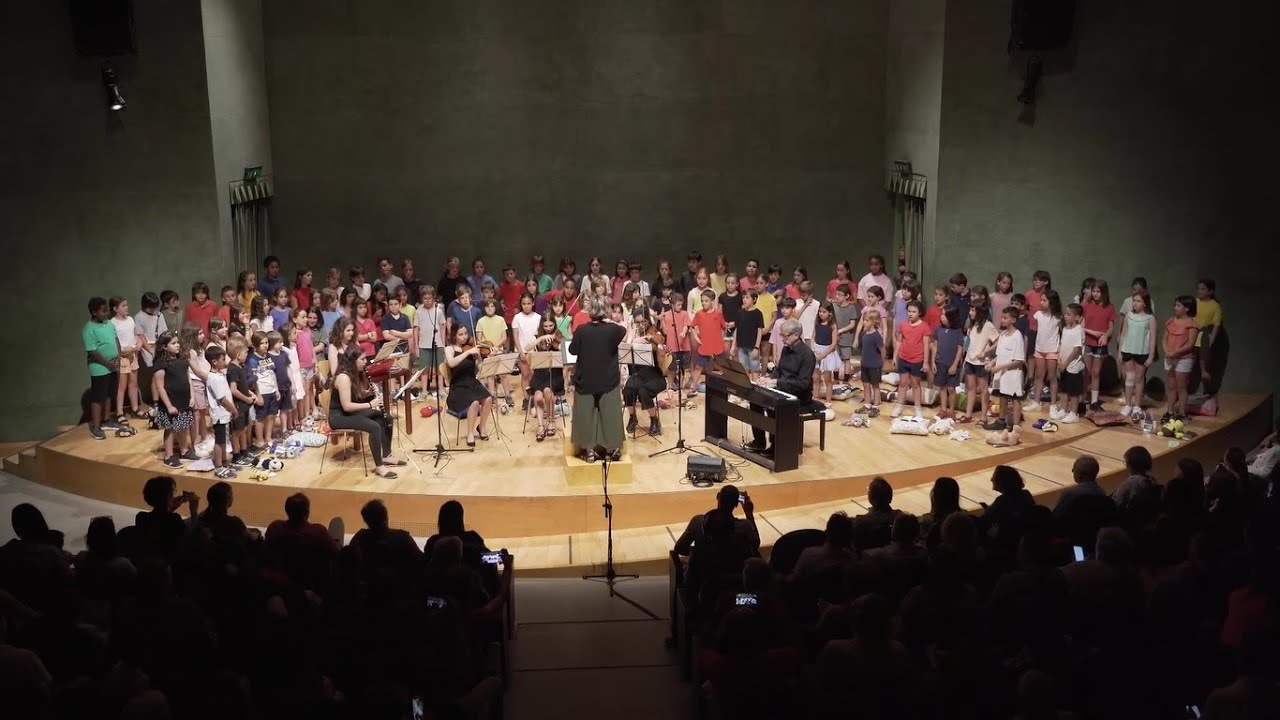 La nit del rellotge (cantata infantil) | Martí Delgado