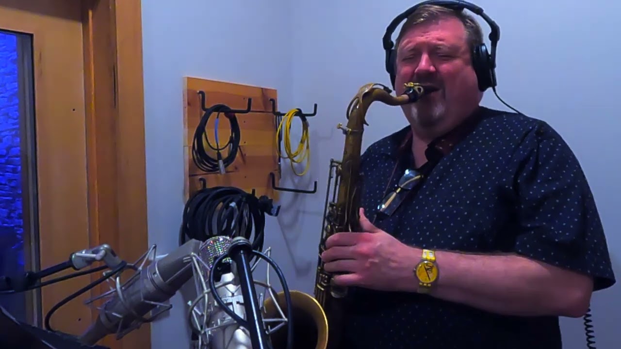 Joel Frahm, Pat Coil - Prelude to a Kiss [Official Studio Performance]