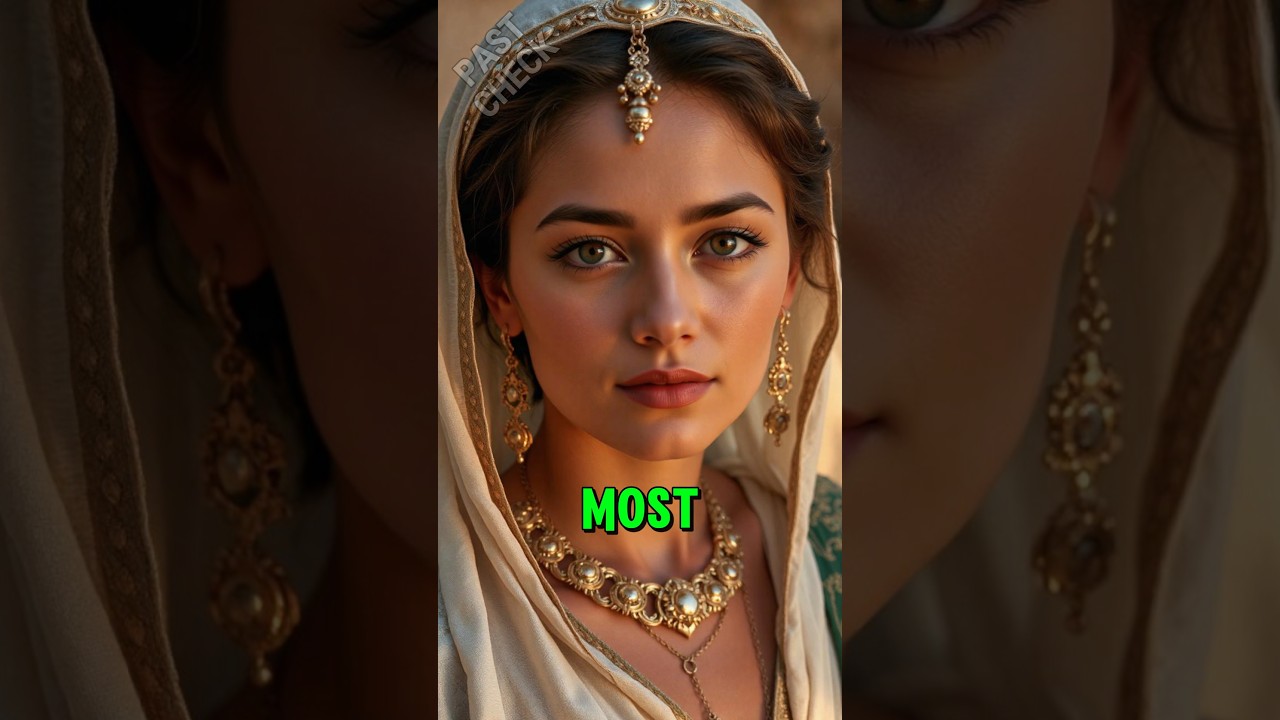 Most Beautiful Woman in the Bible 📕#bible